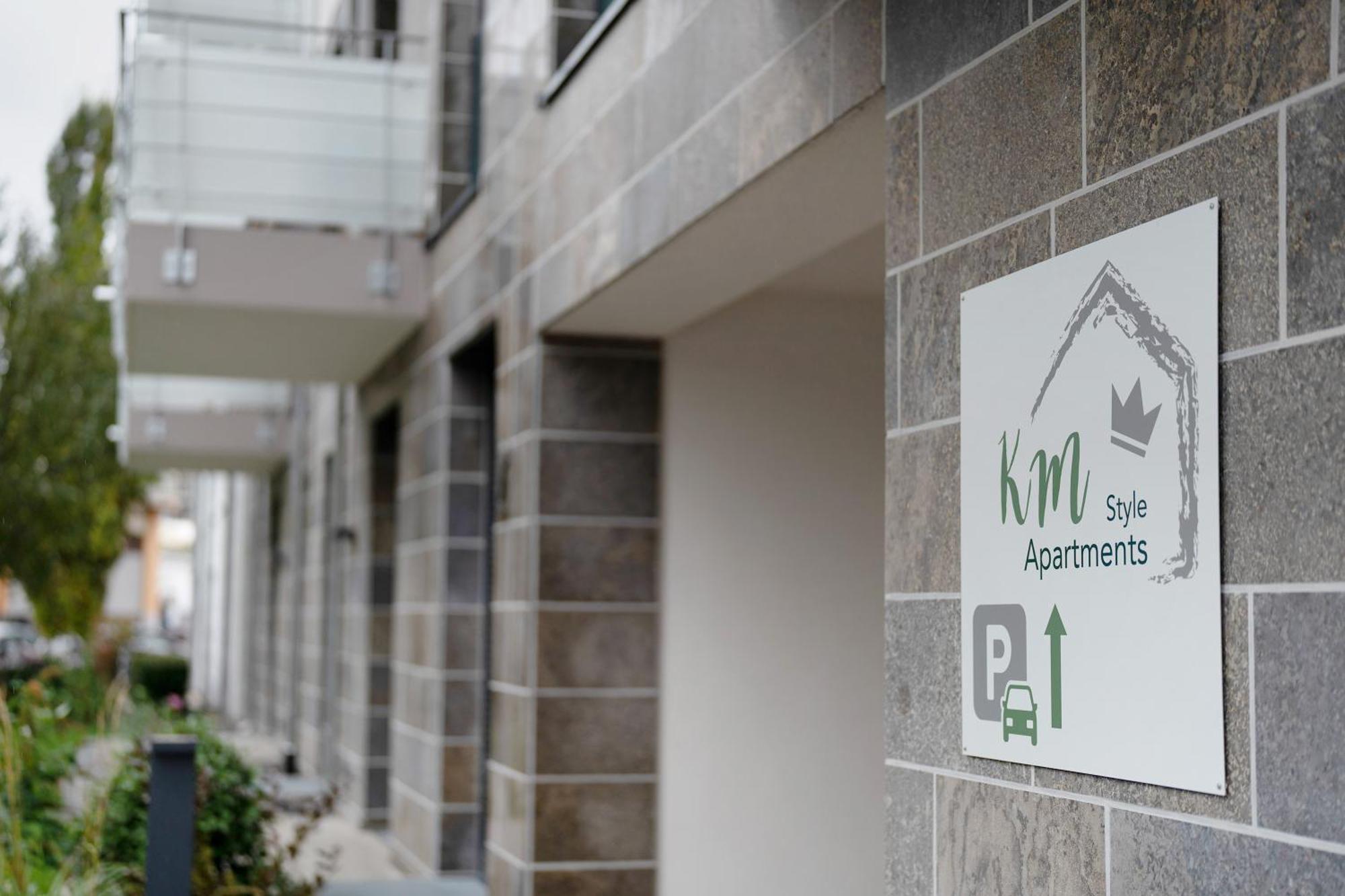 Km Style Apartments 6 Freiburg im Breisgau Exterior photo